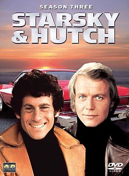 Starsky & Hutch - Season 3 DVD