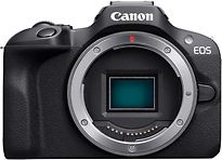 Image of Canon EOS R100 Body zwart (Refurbished)
