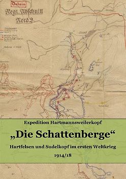 "Die Schattenberge" 1914/18