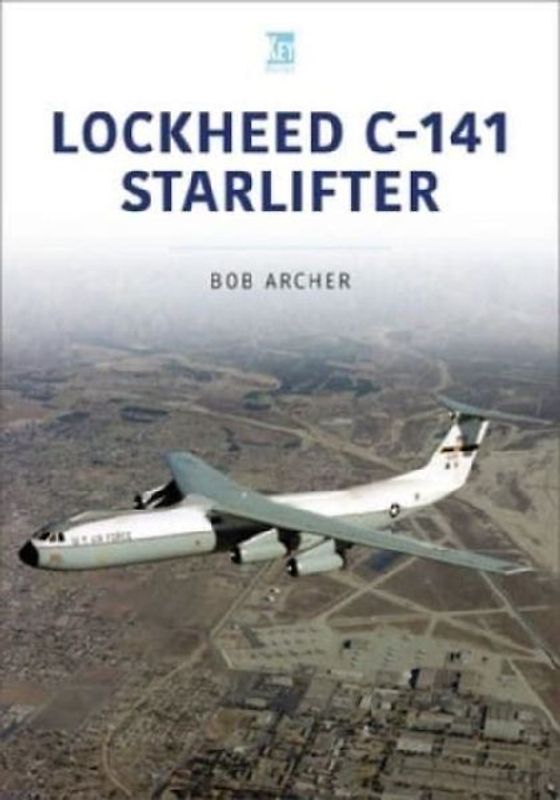 Lockheed C-141 Starlifter