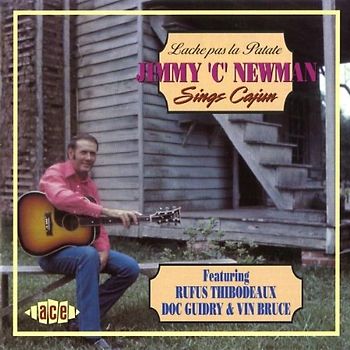 Newman,Jimmy C. - Lache Pas la Patate