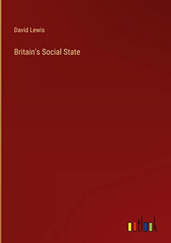 Britain's Social State
