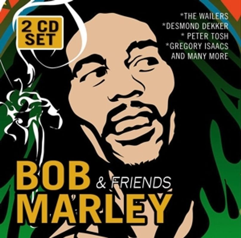Various - Bob Marley & Friends [2 CDs]