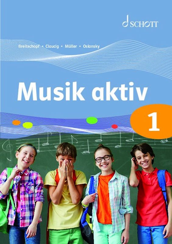 Musik aktiv 1