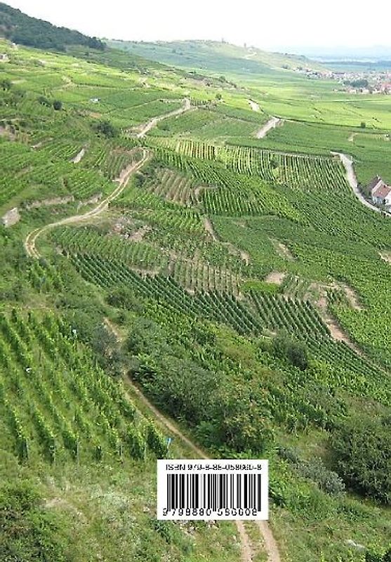 Wanderführer Elsass (Alsace Hiking Guide)