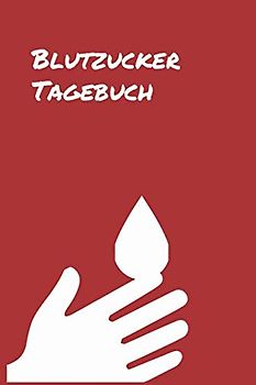 Blutzucker Tagebuch: klein (Taschenbuchgröße) | 100 Seiten mit Vordruck zum ausfüllen für diabetes Typ 1 und Typ 2