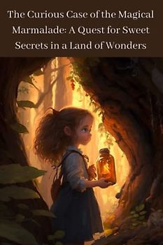 The Curious Case of the Magical Marmalade: A Quest for Sweet Secrets in a Land of Wonders