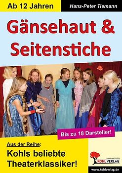 Gänsehaut und Seitenstiche