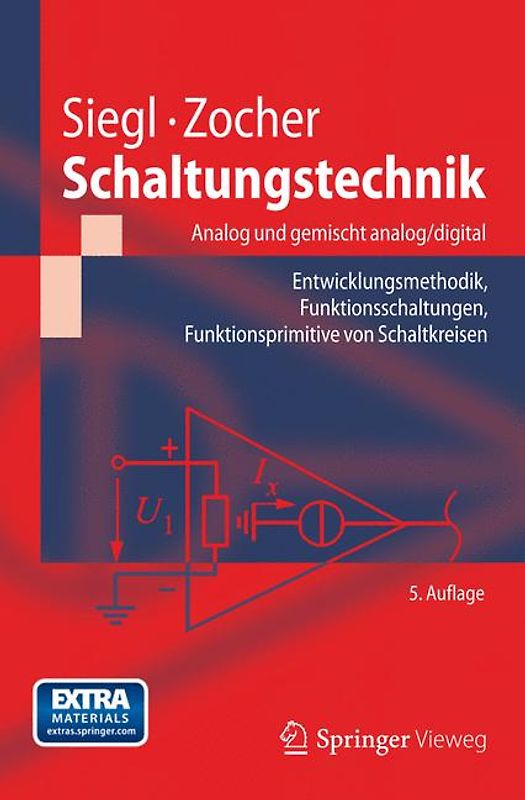 Schaltungstechnik - Analog und gemischt analog/digital