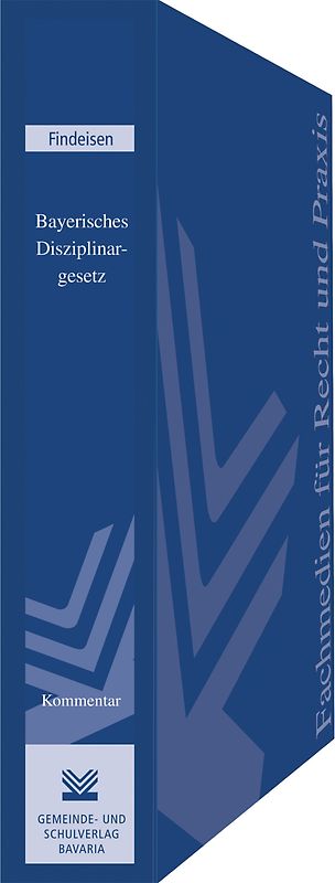 Bayerisches Disziplinargesetz