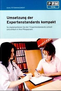 Umsetzung der Expertenstandards kompakt