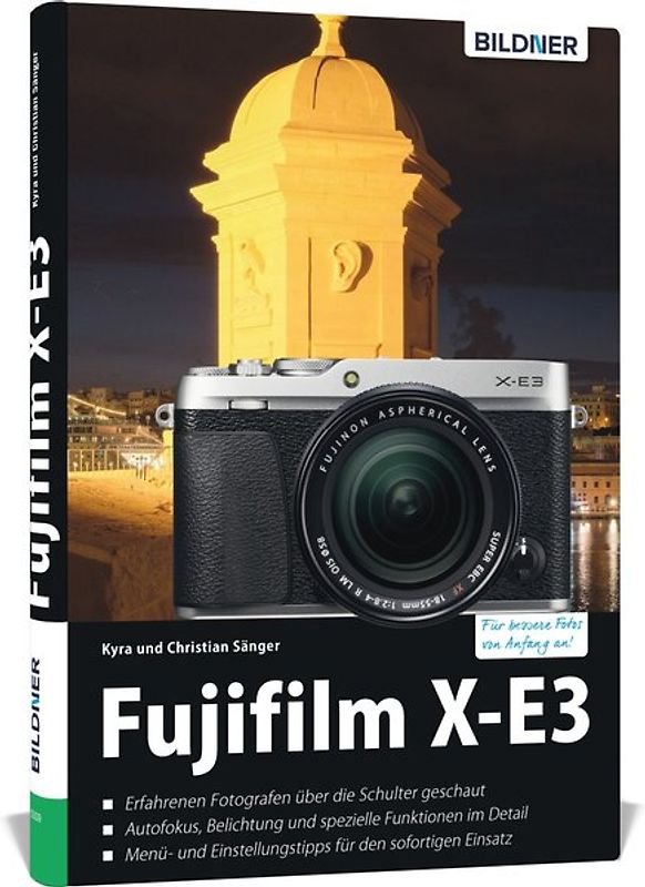 Fujifilm X-E3