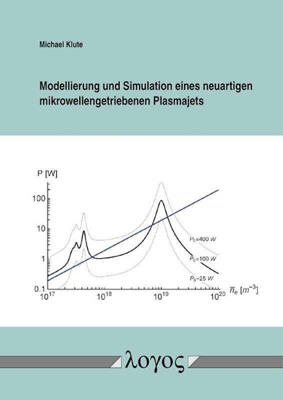 Modellierung und Simulation eines neuartigen mikrowellengetriebenen Plasmajets