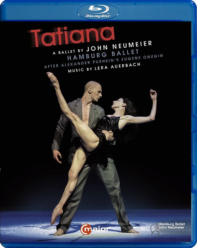 Tatiana Blu-ray Disc