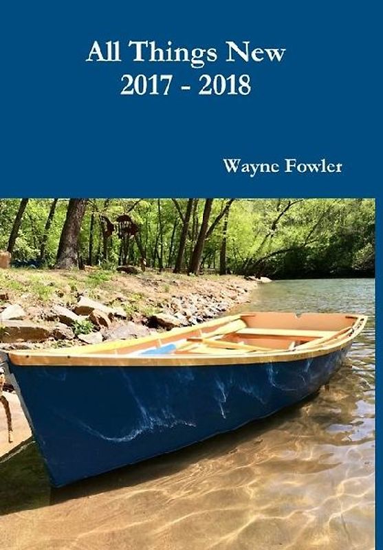 All Things New 2017 - 2018