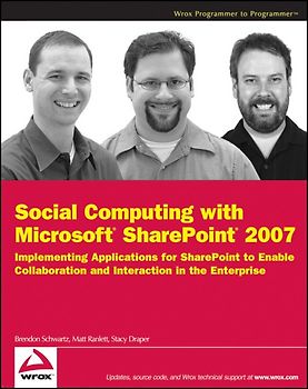 Social Computing with Microsoft SharePoint 2007