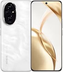Image of Honor 200 Pro Dual SIM 512GB moonlight white (Refurbished)