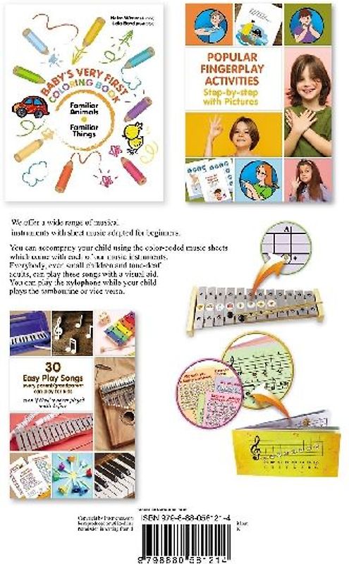 READ BY PICTURE. Fairy Tales + Nursery Rhymes