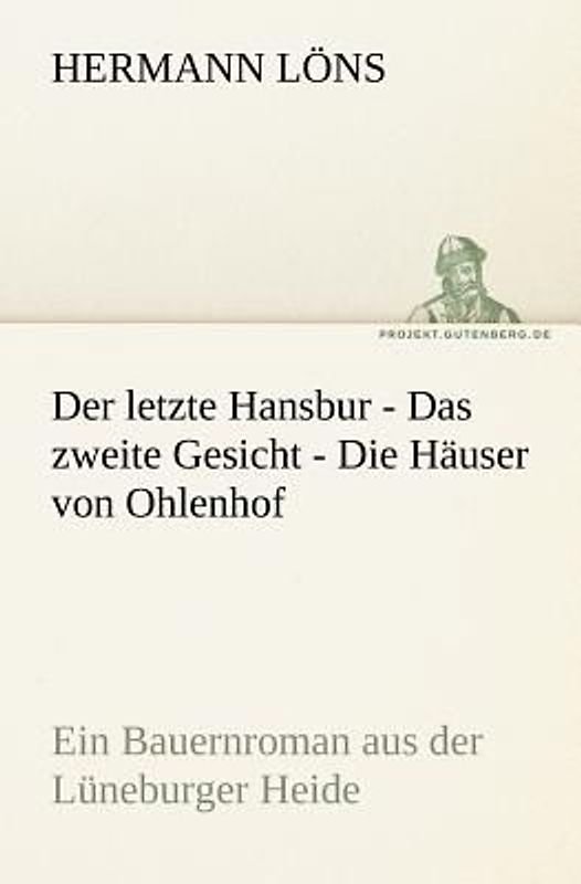 Der letzte Hansbur - Das zweite Gesicht - Die Häuser von Ohlenhof