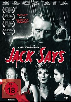 Jack Says DVD