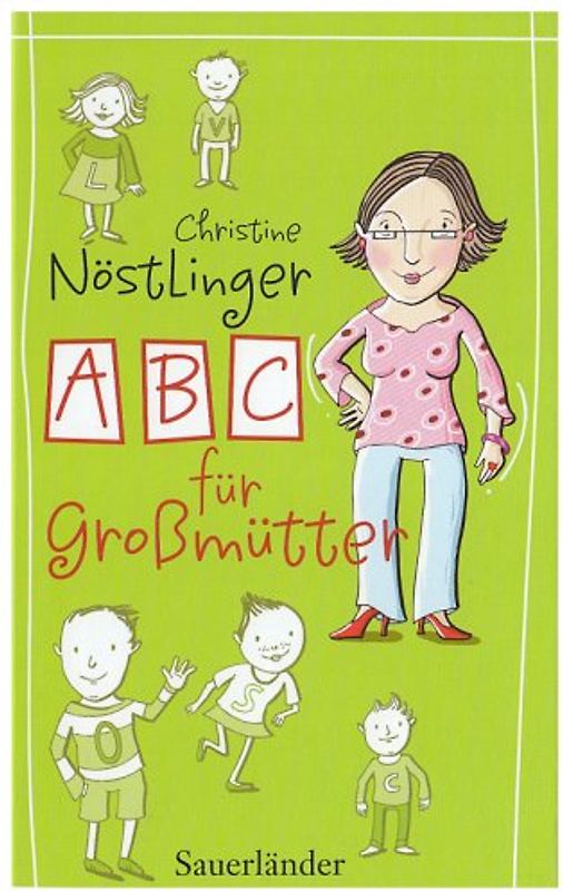 ABC für Großmütter