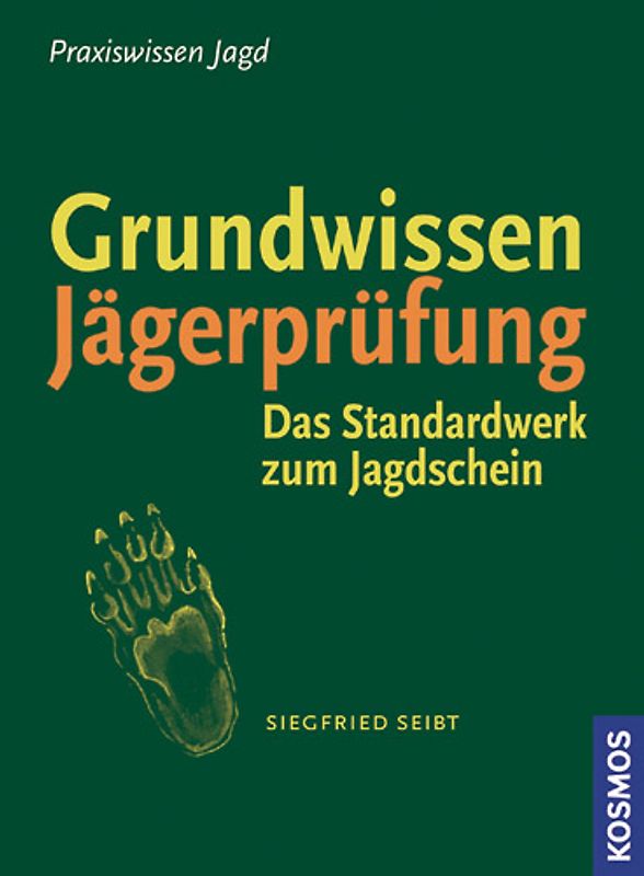 Grundwissen Jägerprüfung