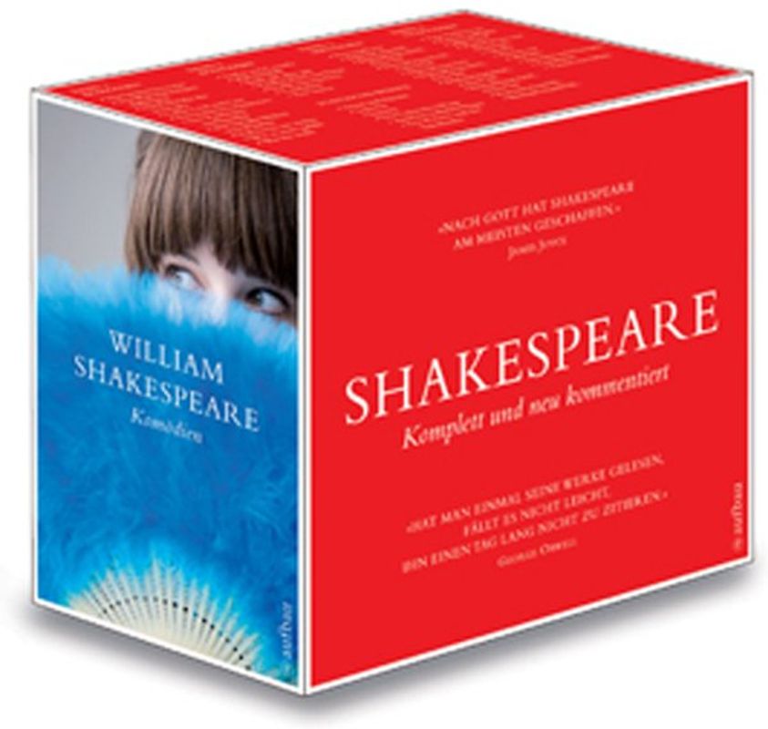 Sämtliche Werke in vier Bänden