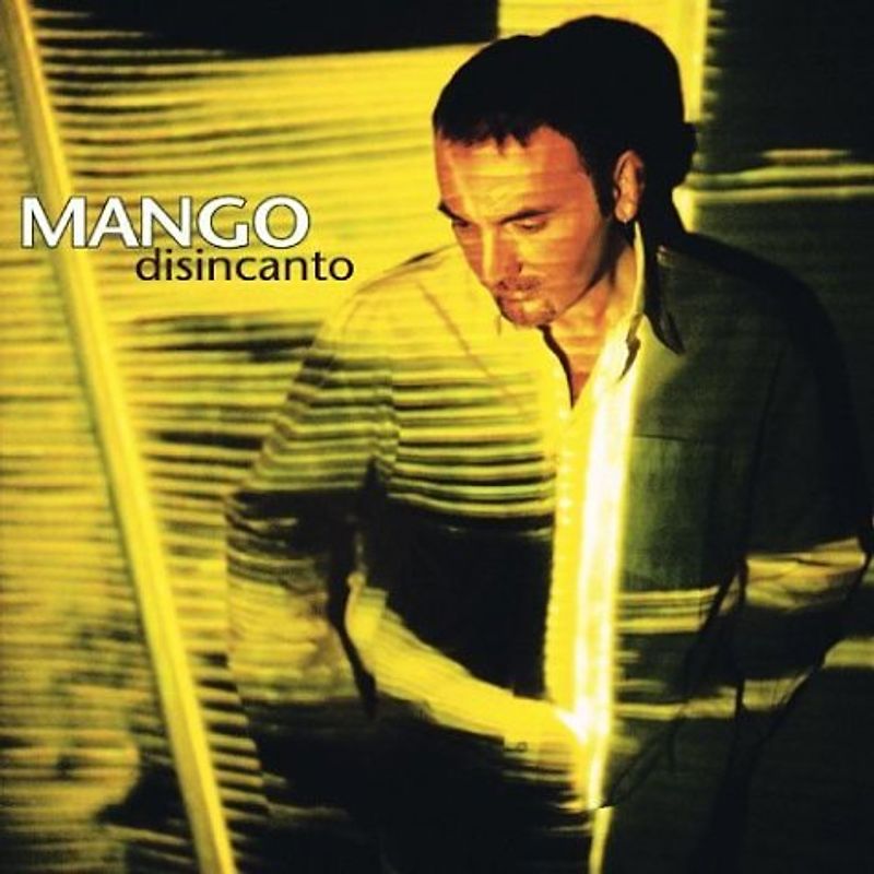 Mango - Disincanto