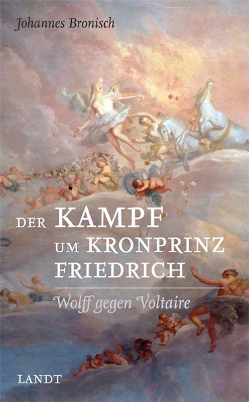 Der Kampf um Kronprinz Friedrich
