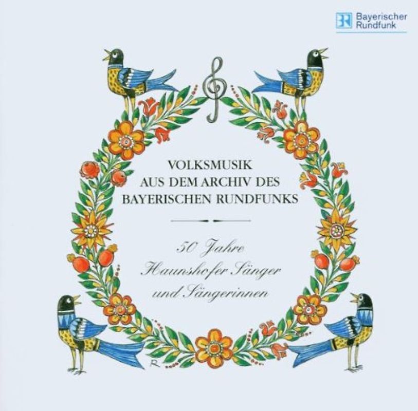 Haunsdorfer Sänger - 50 Jahr Haunsdorfer Sänger