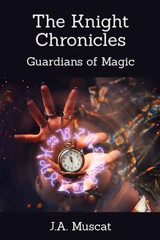 The Knight Chronicles: Guardians Of Magic