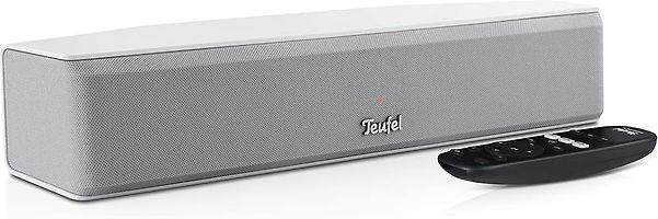 Teufel Cinebar One [Modell 2021, inclusief afstandsbediening] wit