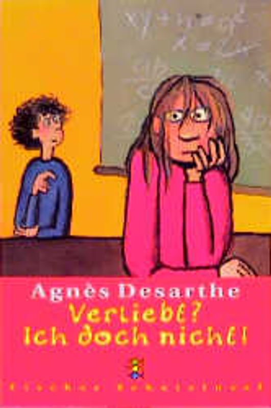 Verliebt? Ich doch nicht!