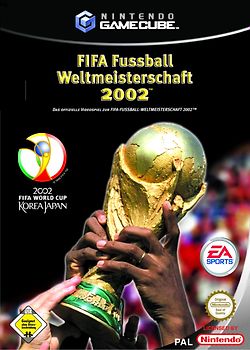 FIFA Fussball Weltmeisterschaft 2002 Nintendo GameCube