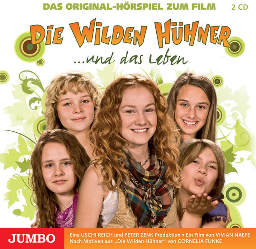 Die Wilden Hühner und das Leben