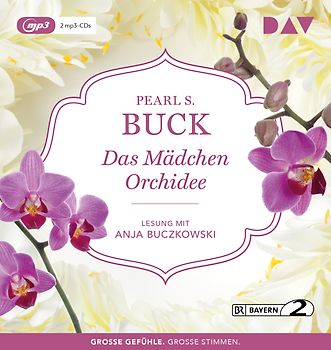 Das Mädchen Orchidee
