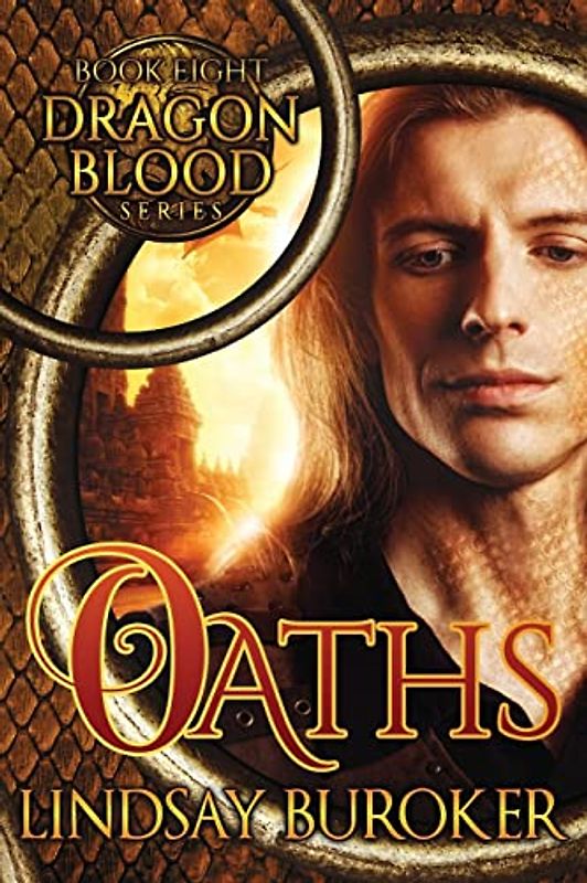 Oaths (Dragon Blood, Band 8)