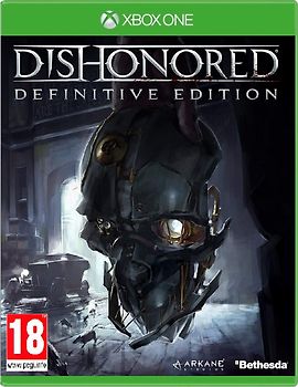 Dishonored [Definitive Edition, UK Import] Xbox One