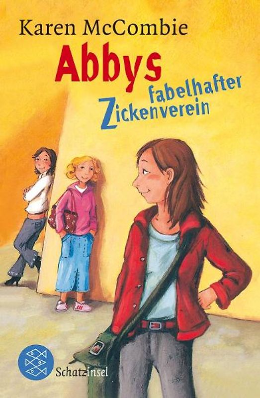 Abbys fabelhafter Zickenverein