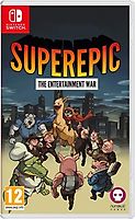 SuperEpic: The Entertainment War [EU Import]
