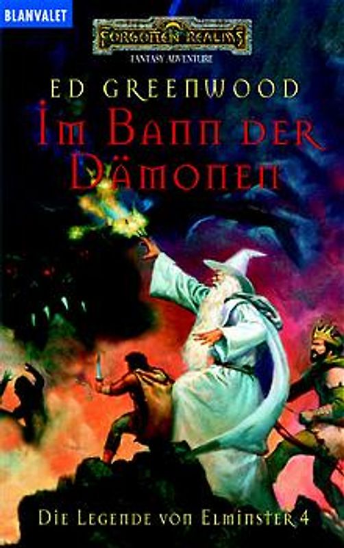 Die Legende von Elminster 4 -