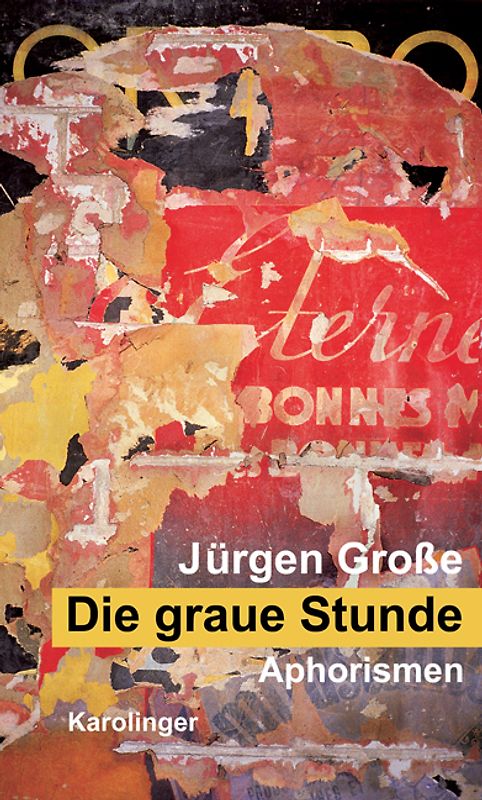 Die graue Stunde