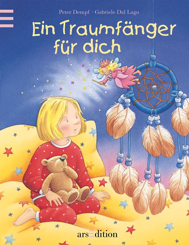 Ein Traumfänger für dich; Medi-Format