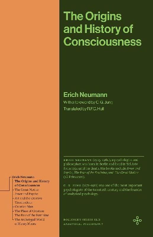 The Origins and History of Consciousness