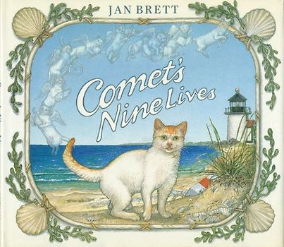 Comet's Nine Lives - Brett, Jan