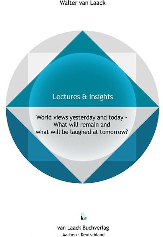World views yesterday and today - What will remain and what will be laughed at tomorrow?
