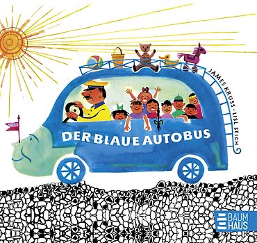 Der blaue Autobus