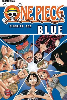 One Piece Blue