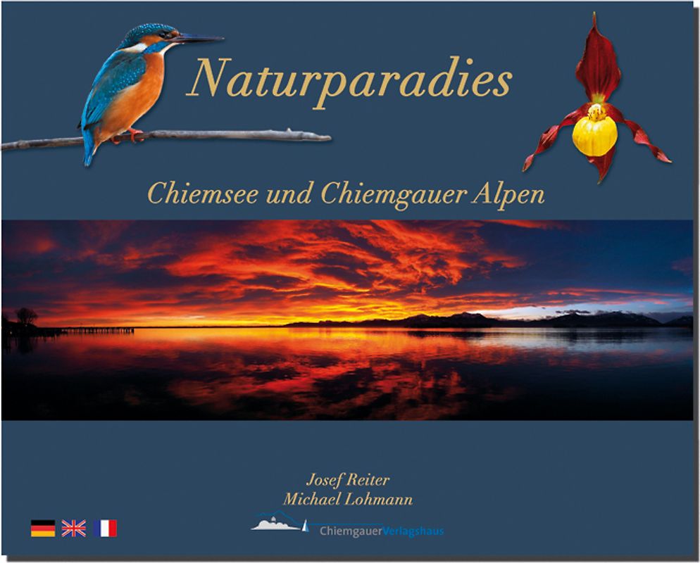 Naturparadies Chiemsee und Chiemgauer Alpen