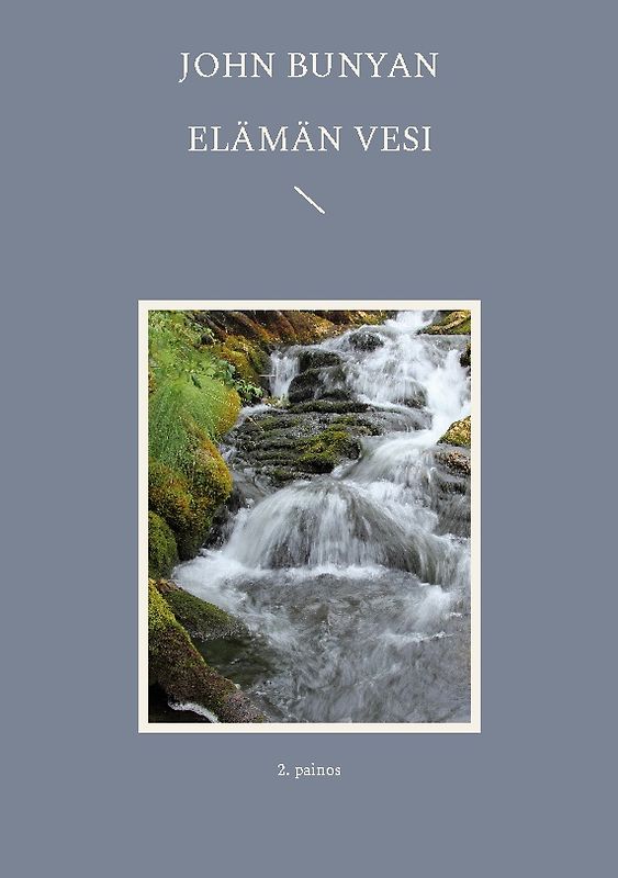 Elämän Vesi